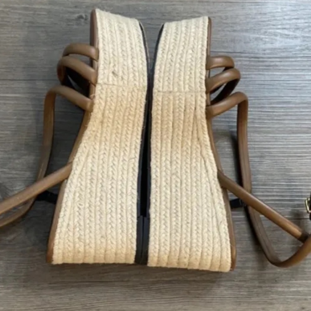 Rebecca Minkoff Josefa Espadrilles Wedge Sandal - Picture 7 of 8